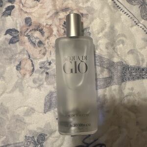 Giorgio Armani Acqua di Giò with Silver Cap